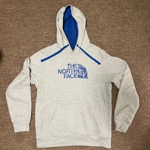 North Face Pullover Hoody